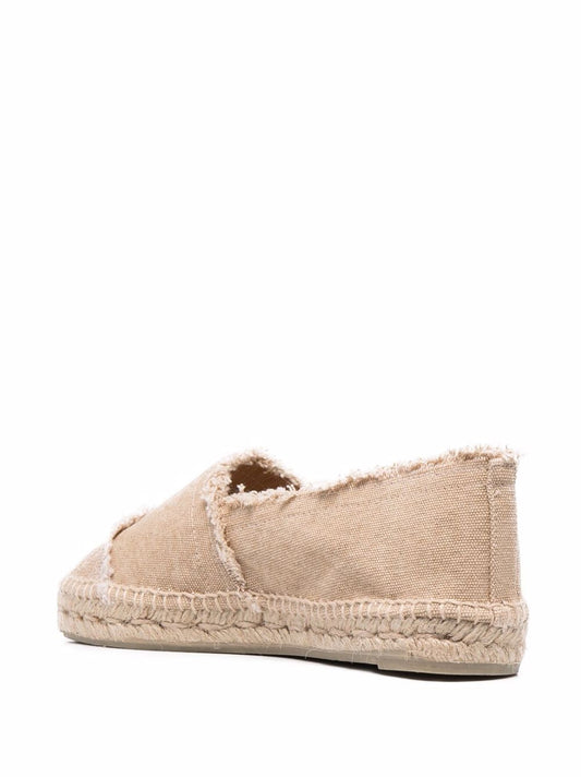 Castaner Flat shoes Beige Espadrilles Castaner