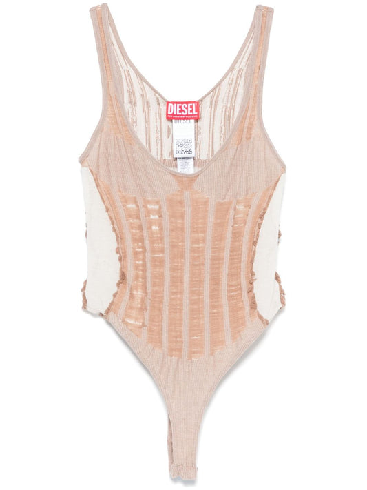 Diesel M-Calipso bodysuit Topwear Diesel