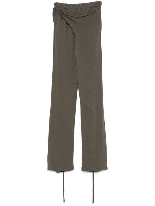 Ottolinger Deconstructed trousers