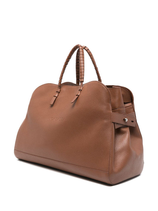 Casadei Bags.. Leather Brown Handbag Casadei