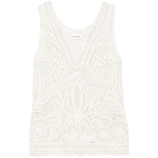 Parosh Lace camisole Topwear Parosh