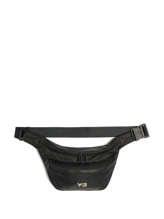 Y-3 adidas Y-3 Fanny Pack in Black Belt bags Y-3