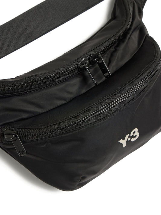 Y-3 adidas Y-3 Fanny Pack in Black Belt bags Y-3