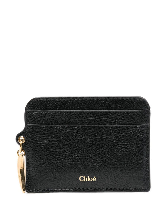 Chloè Wallets Black Wallets Chloè