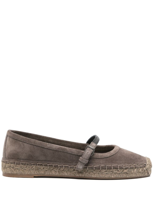 Brunello Cucinelli Flat shoes Brown Flat Shoes Brunello Cucinelli