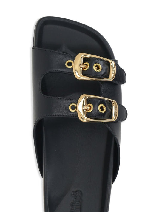 Chloè Sandals Black Sandals Chloè