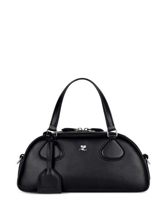 COURREGES PRE Bags.. Black Handbag Courreges Pre