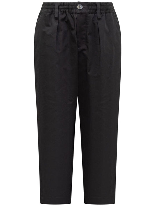 Marni gabardine straight trousers Trousers Marni