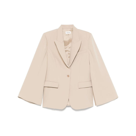 Parosh Single-Breasted Blazer