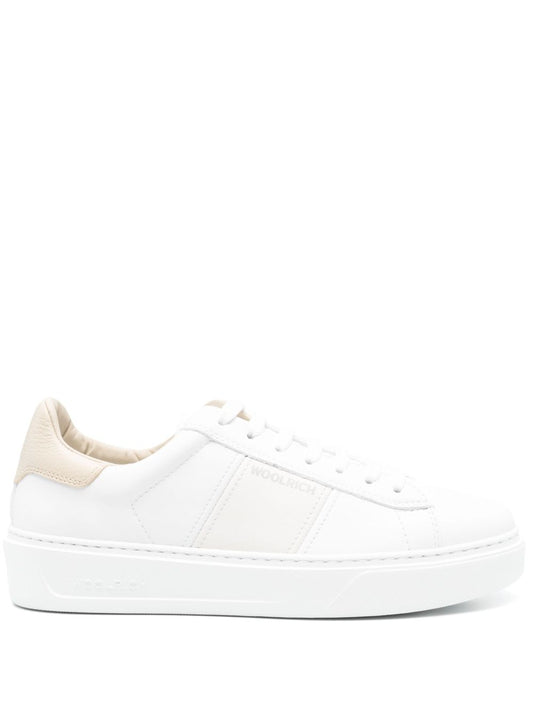 Woolrich Sneakers White Sneakers Woolrich