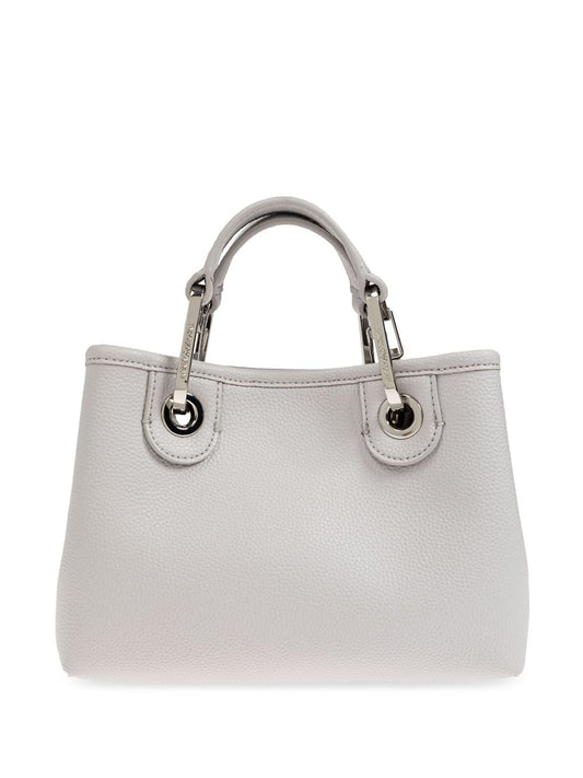 Emporio Armani Bags.. Light Grey Shopper Emporio Armani