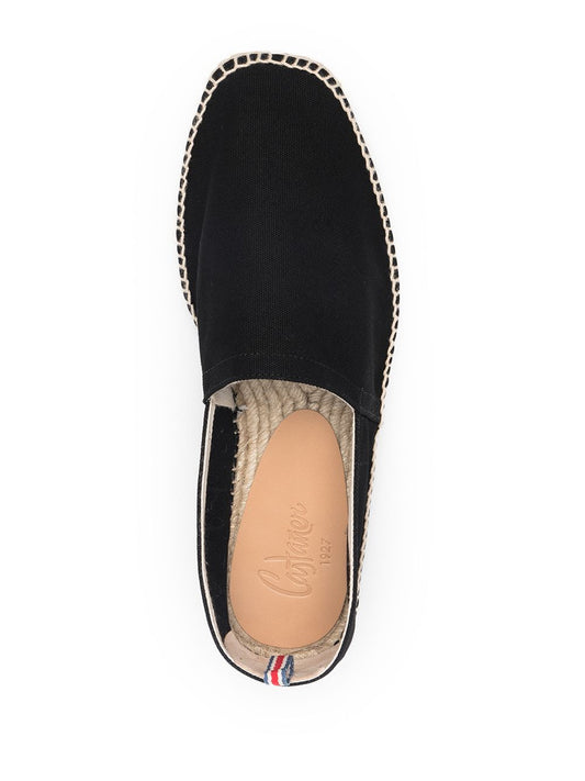 Castaner Flat shoes Black Espadrilles Castaner