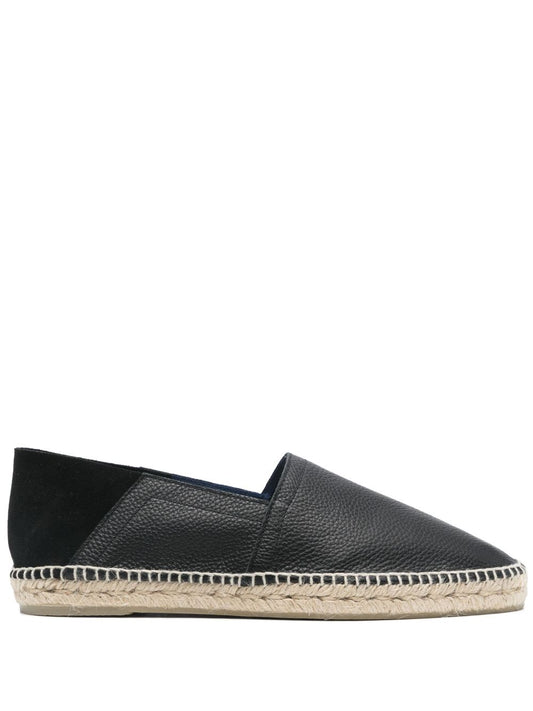 Castaner Flat shoes Black Espadrilles Castaner