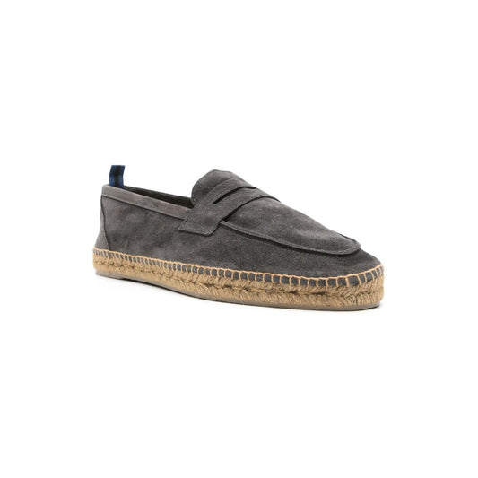 Castaner Flat shoes Grey Espadrilles Castaner