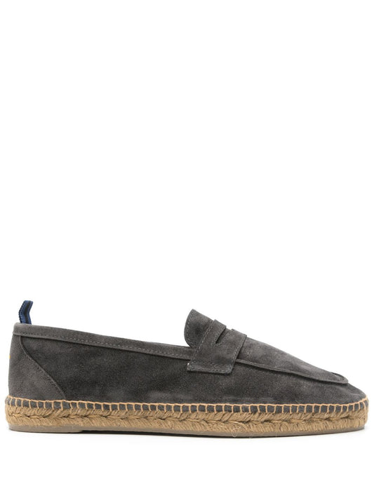 Castaner Flat shoes Grey Espadrilles Castaner