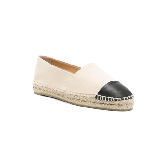 Castaner Flat shoes White