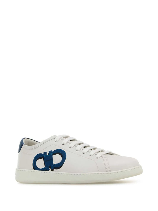 Ferragamo Sneakers White Sneakers Ferragamo