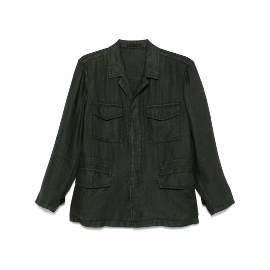 Boglioli Jackets Green Jackets Boglioli