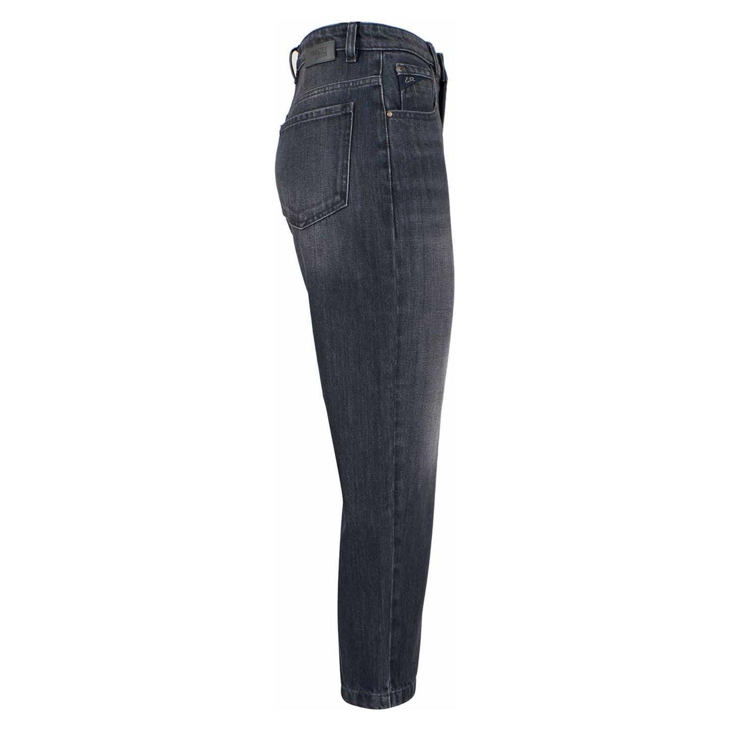 Yes Zee Chic High-Waisted Black Jeans for Women Yes Zee