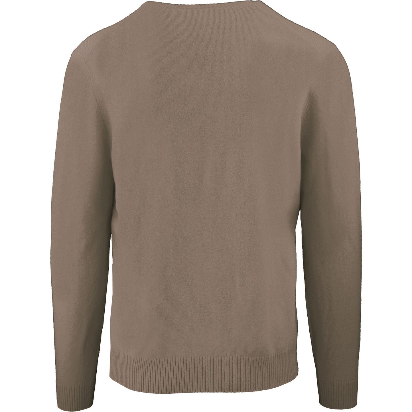 Malo Luxurious Italian Cashmere Round Neck Sweater Malo