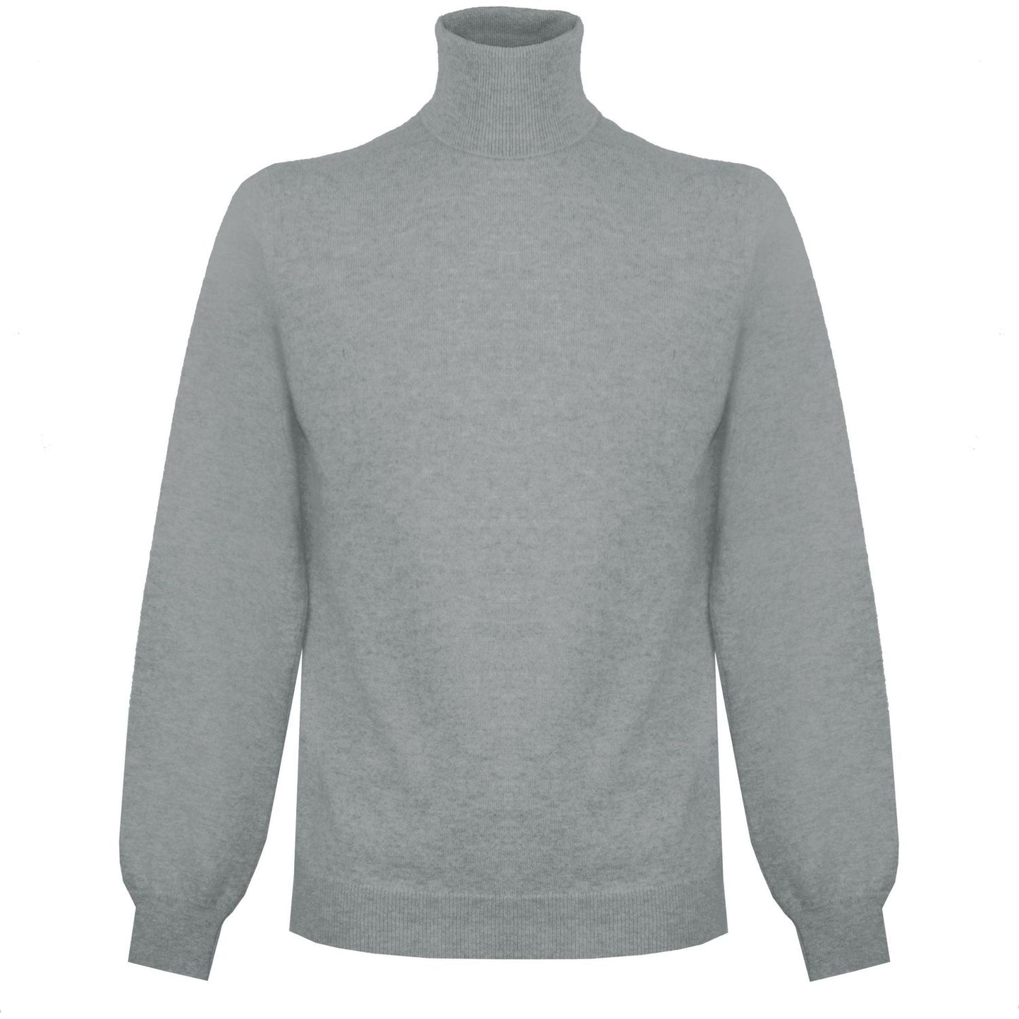 Malo Elevated Cashmere High Neck Sweater Malo