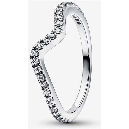 PANDORA JEWELRY Mod. 192539C01-56 Ring PANDORA