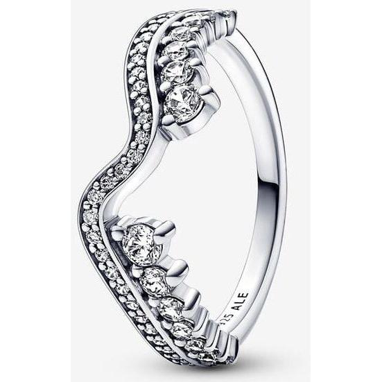 PANDORA JEWELRY Mod. 192543C01-52 Ring PANDORA