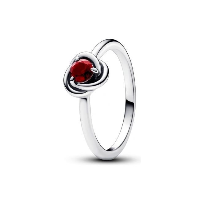 PANDORA JEWELRY Mod. 192993C01-52 Ring PANDORA