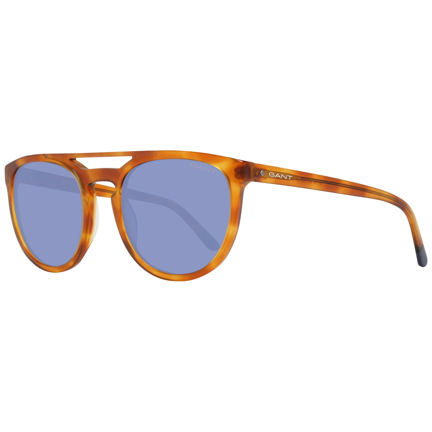 Brown Men Sunglasses Gant