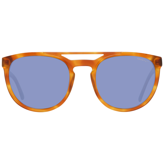 Brown Men Sunglasses Gant