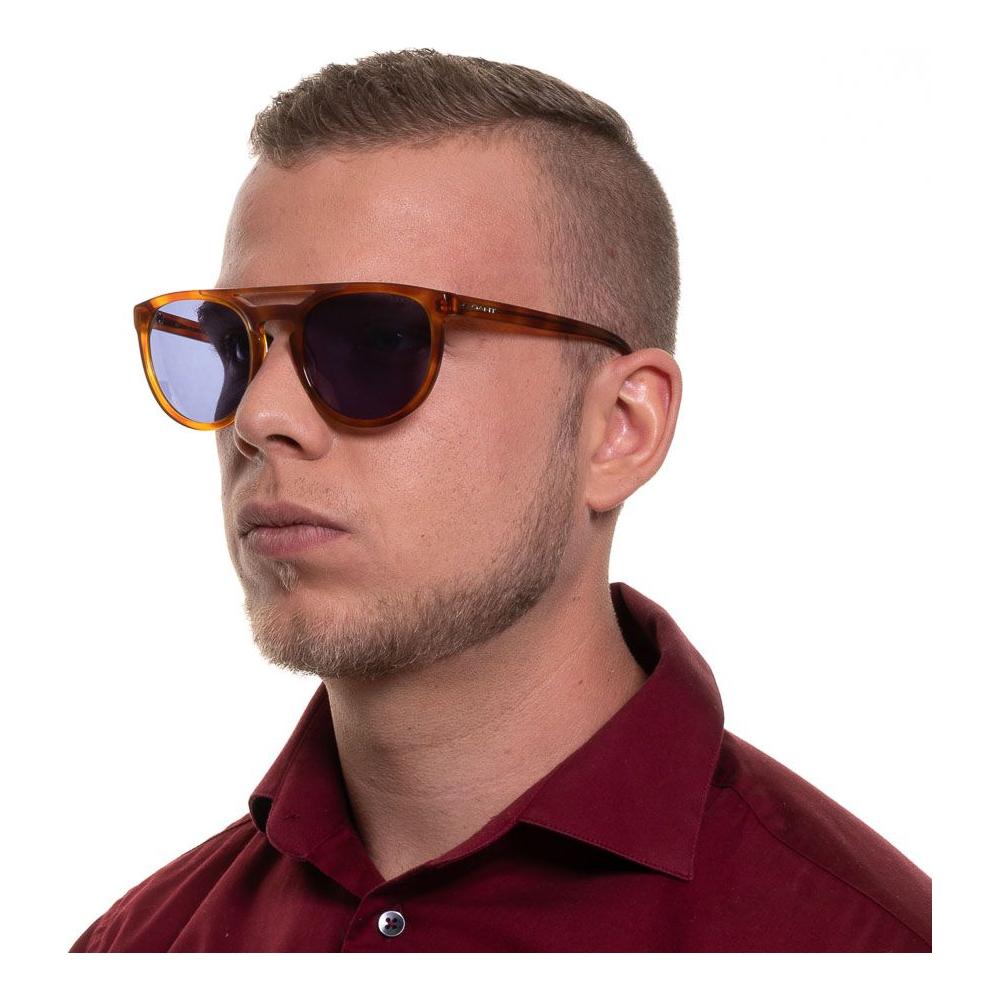 Brown Men Sunglasses Gant