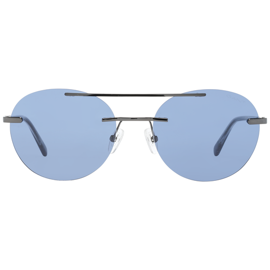 Gant Gray Men Sunglasses Gant