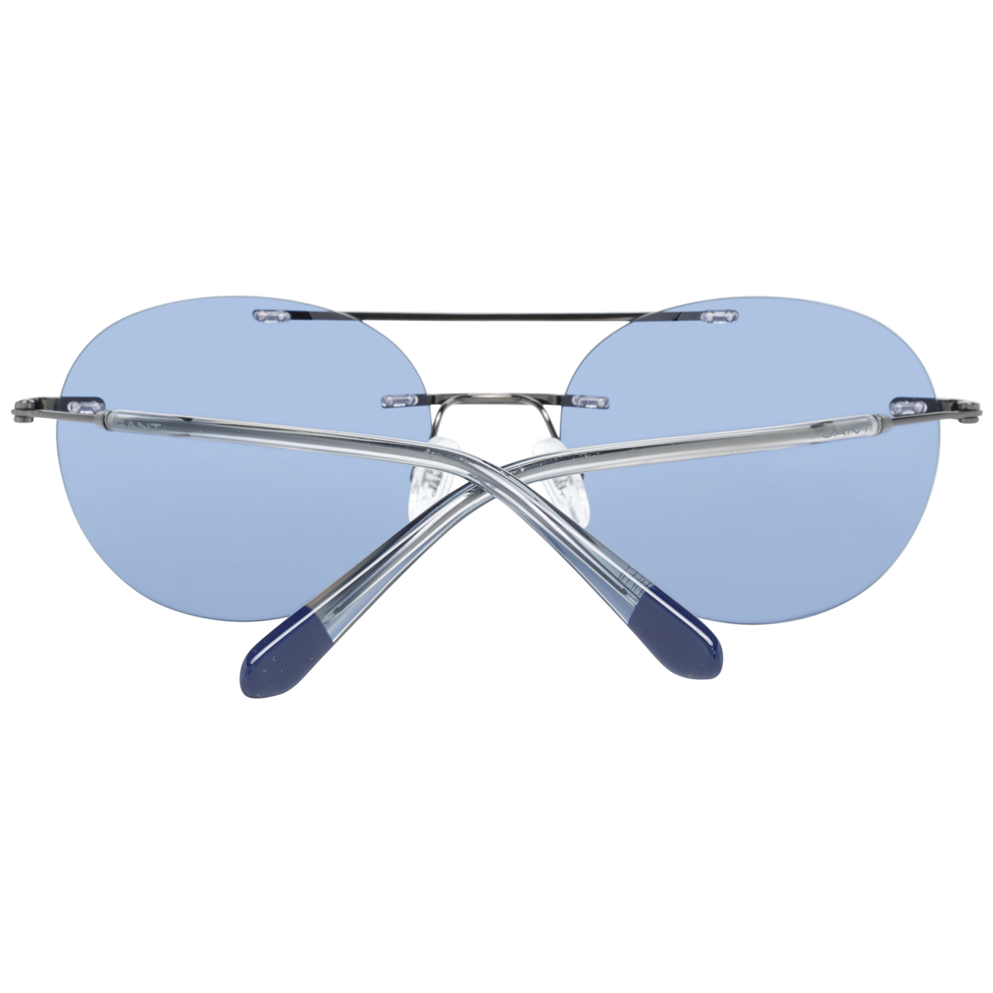 Gant Gray Men Sunglasses Gant