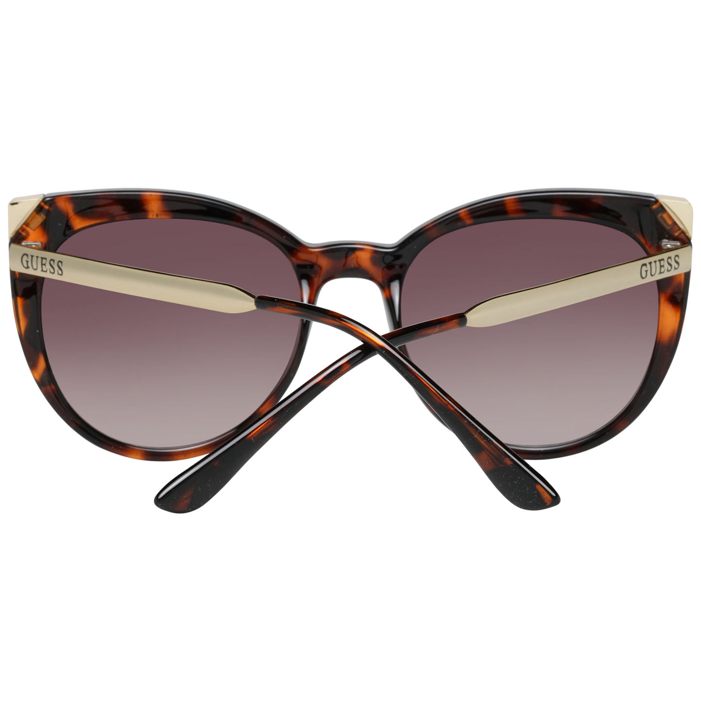 Guess Brown Women Sunglasses Guess