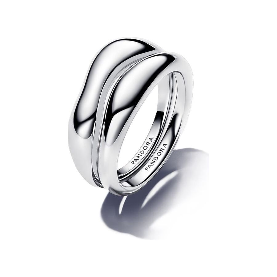 PANDORA JEWELRY Mod. 193264C00-56 Ring PANDORA