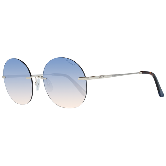 Gold Women Sunglasses Gant