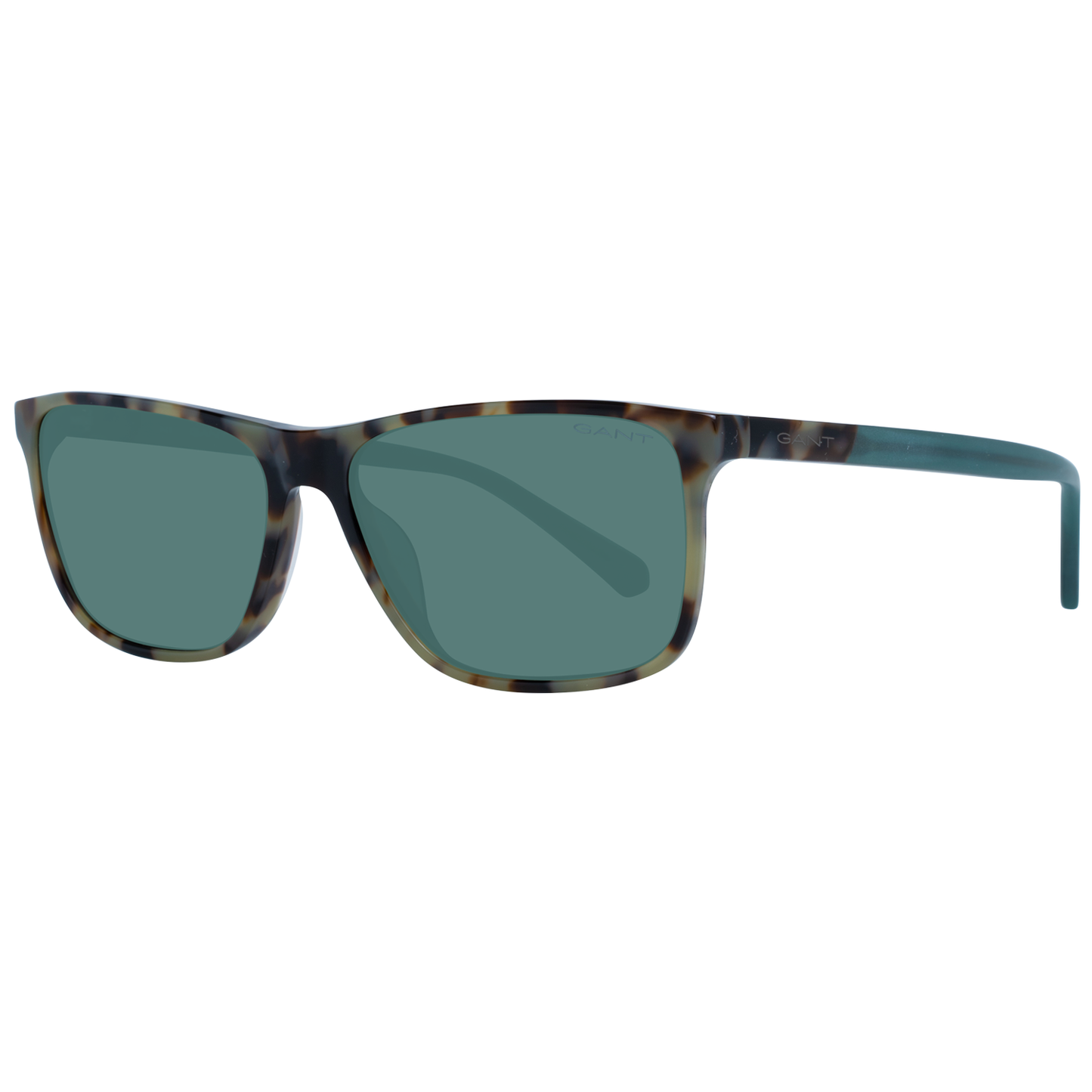 Gant Brown Unisex Sunglasses Gant