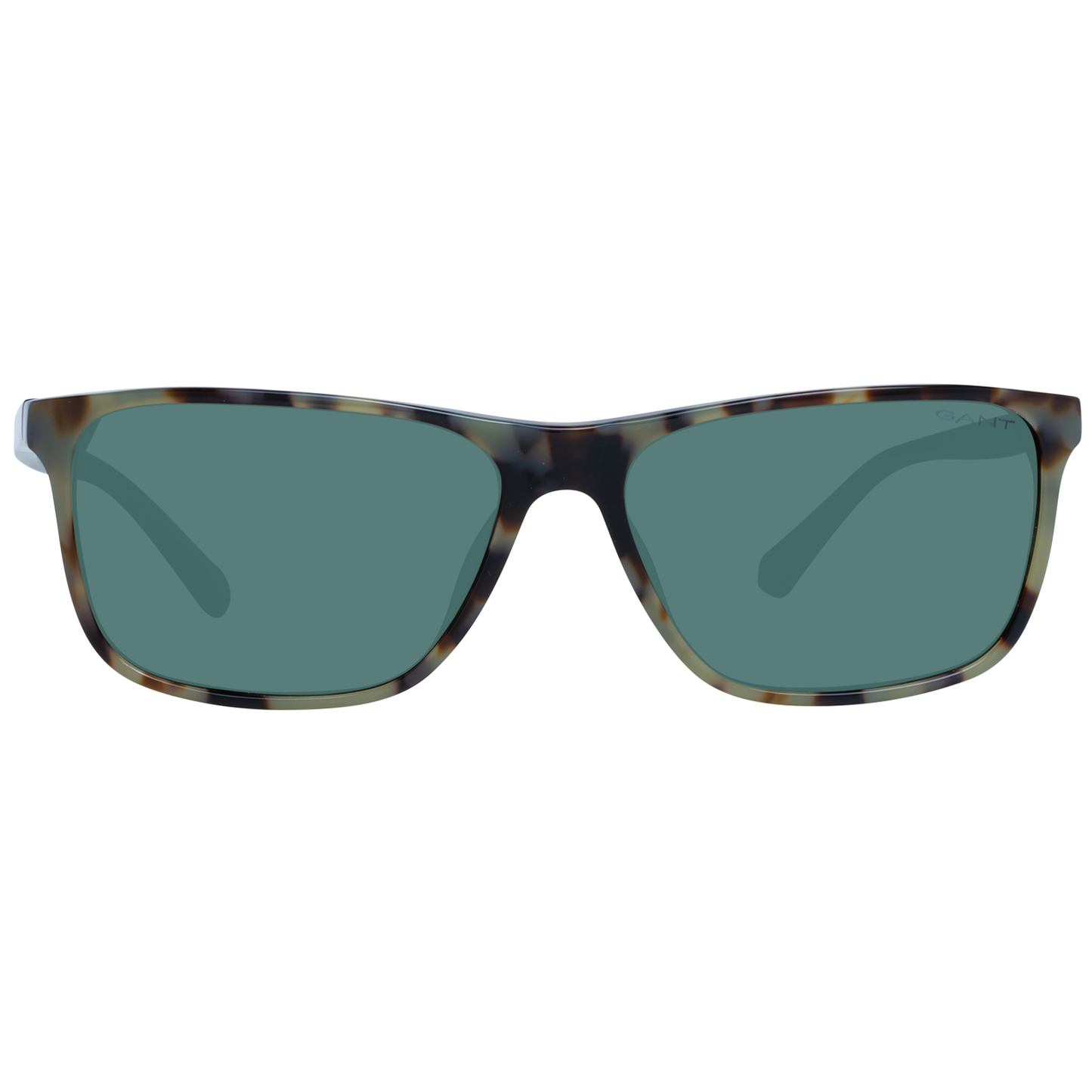 Brown Unisex Sunglasses Gant