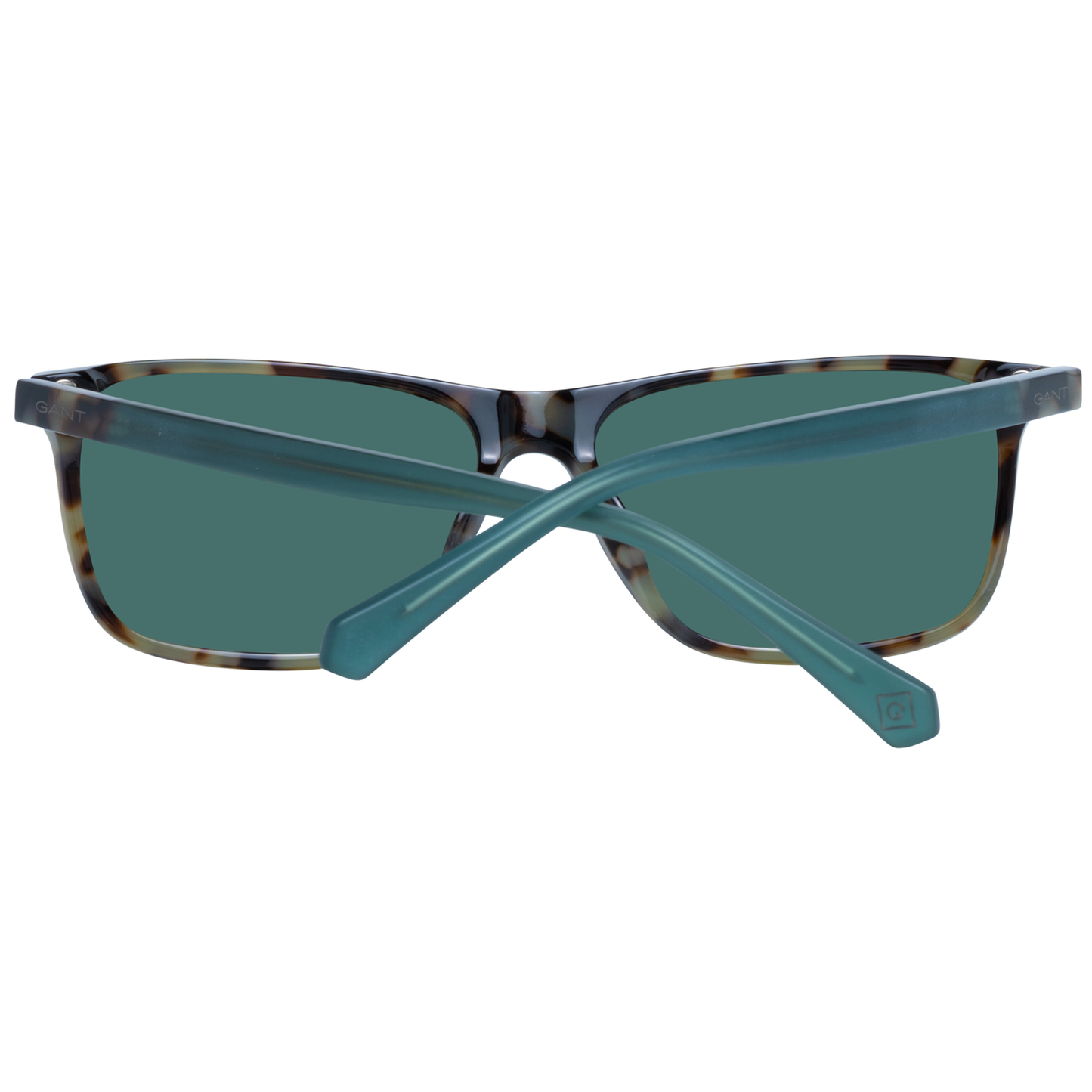 Brown Unisex Sunglasses Gant