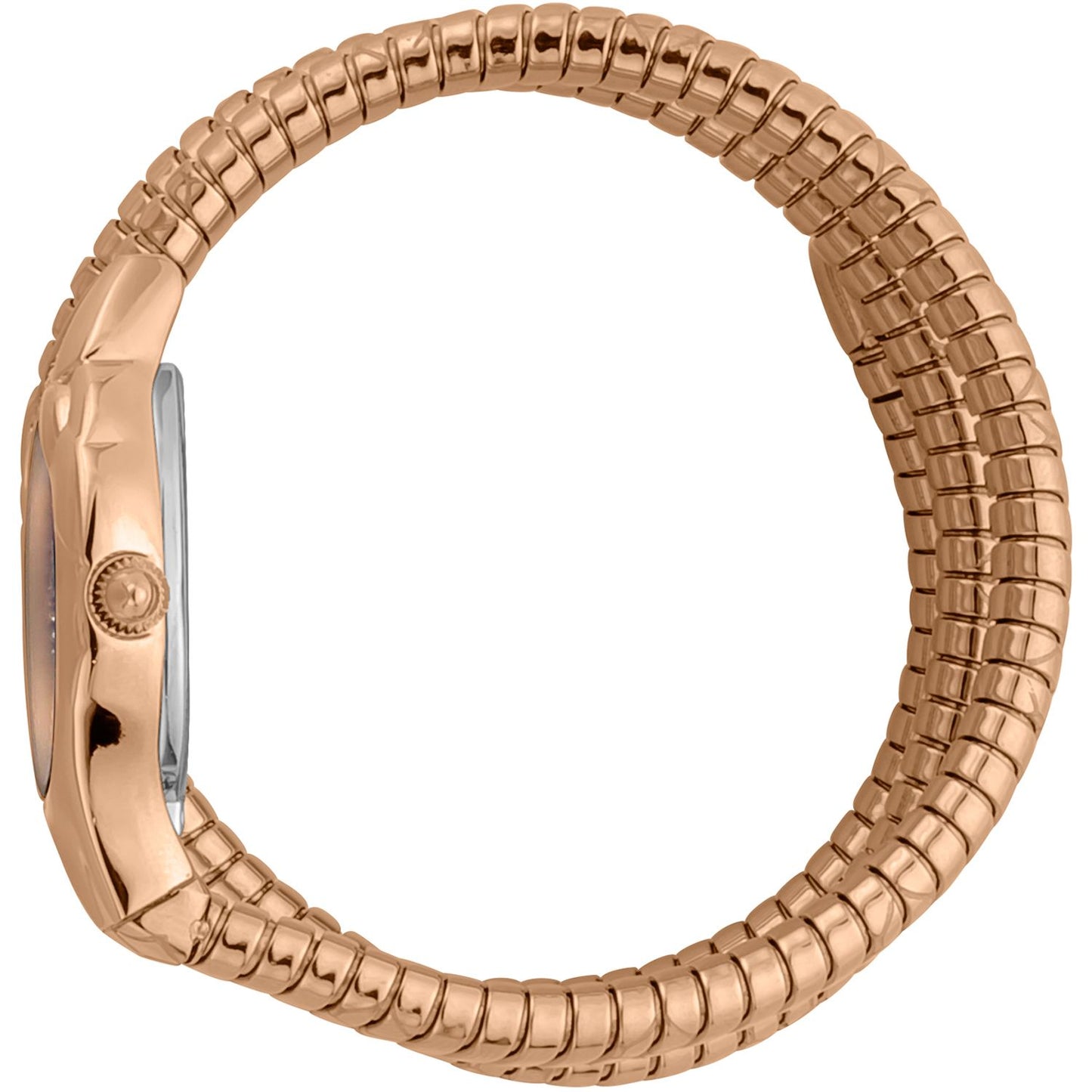 Just Cavalli Rose Gold Women Watch Just Cavalli