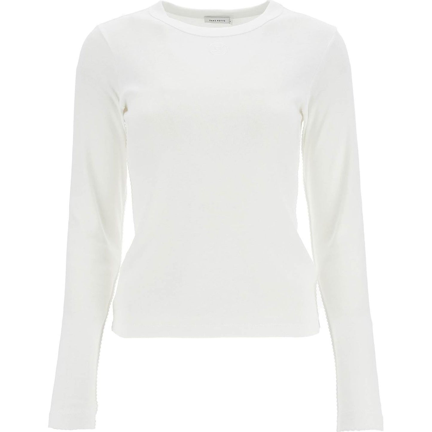 Saks Potts long-sleeved eloise t Topwear Saks Potts