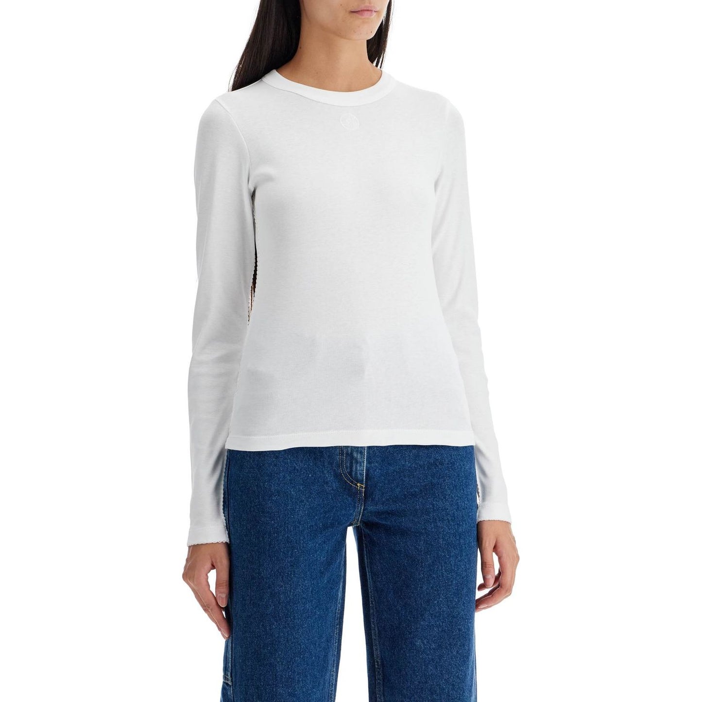 Saks Potts long-sleeved eloise t Topwear Saks Potts