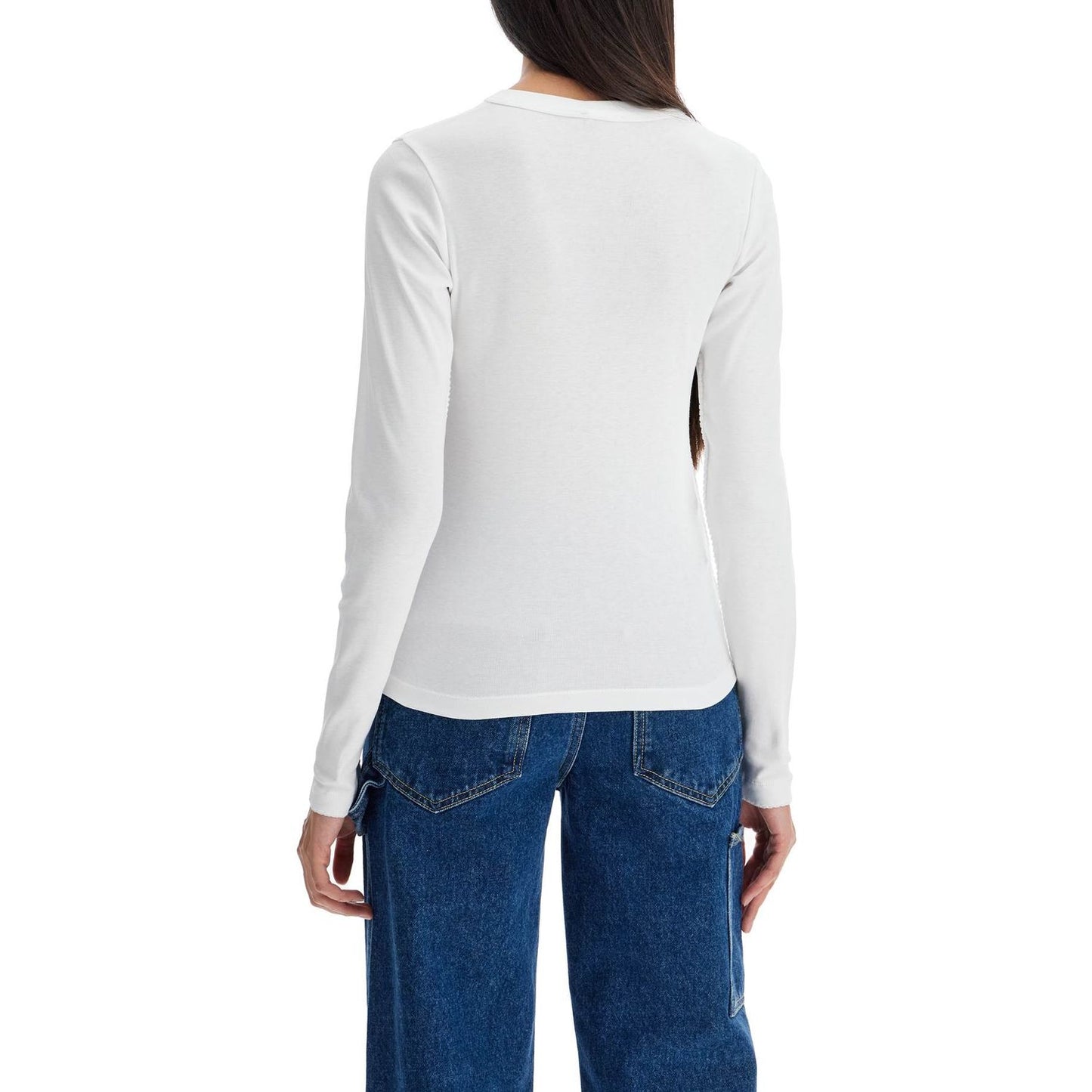 Saks Potts long-sleeved eloise t Topwear Saks Potts