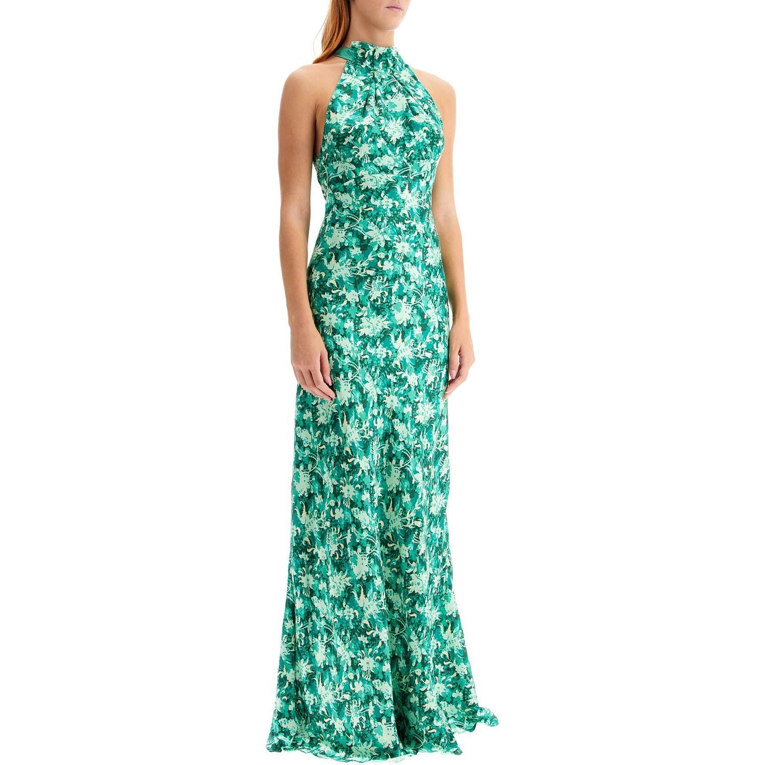 Saloni maxi dress michelle