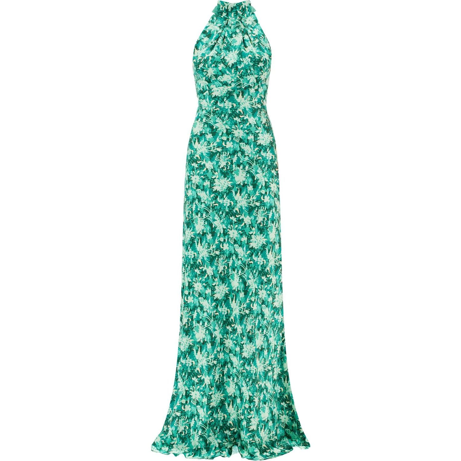 Saloni maxi dress michelle