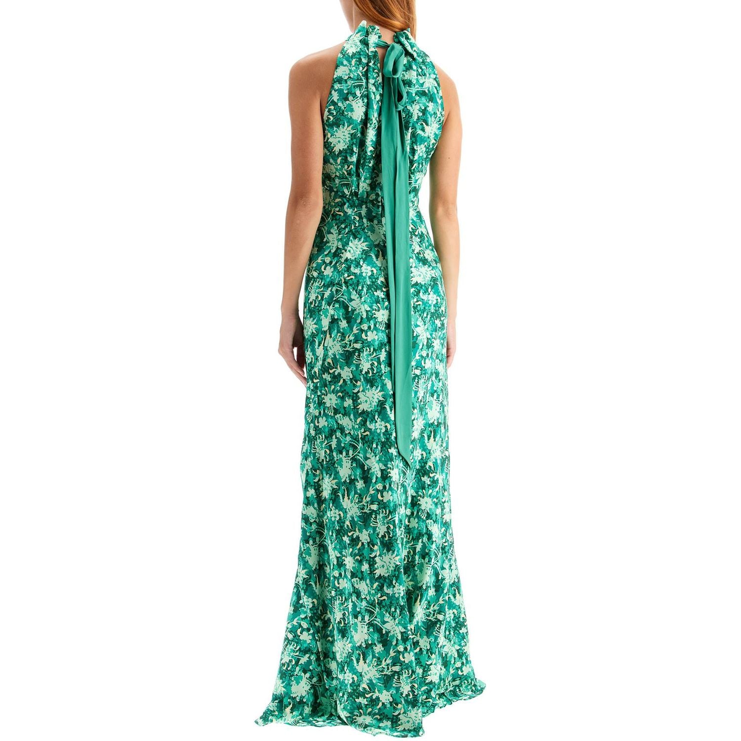 Saloni maxi dress michelle