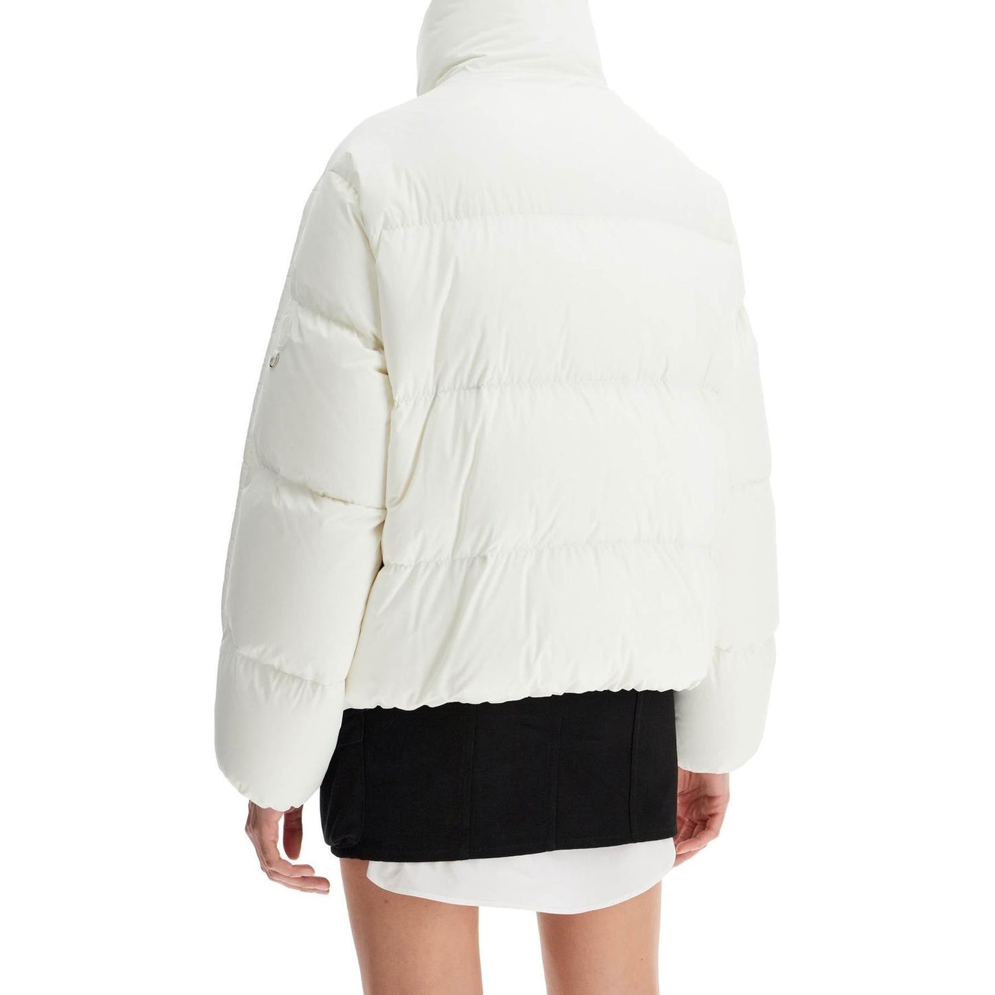 Moncler x Willow Smith Quilted goose down Jacket Jackets Moncler