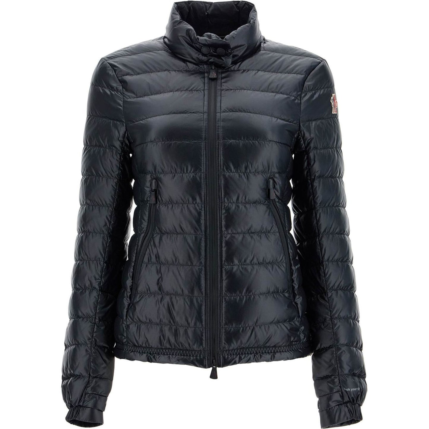 Moncler Grenoble short walibi down jacket Jackets Moncler Grenoble