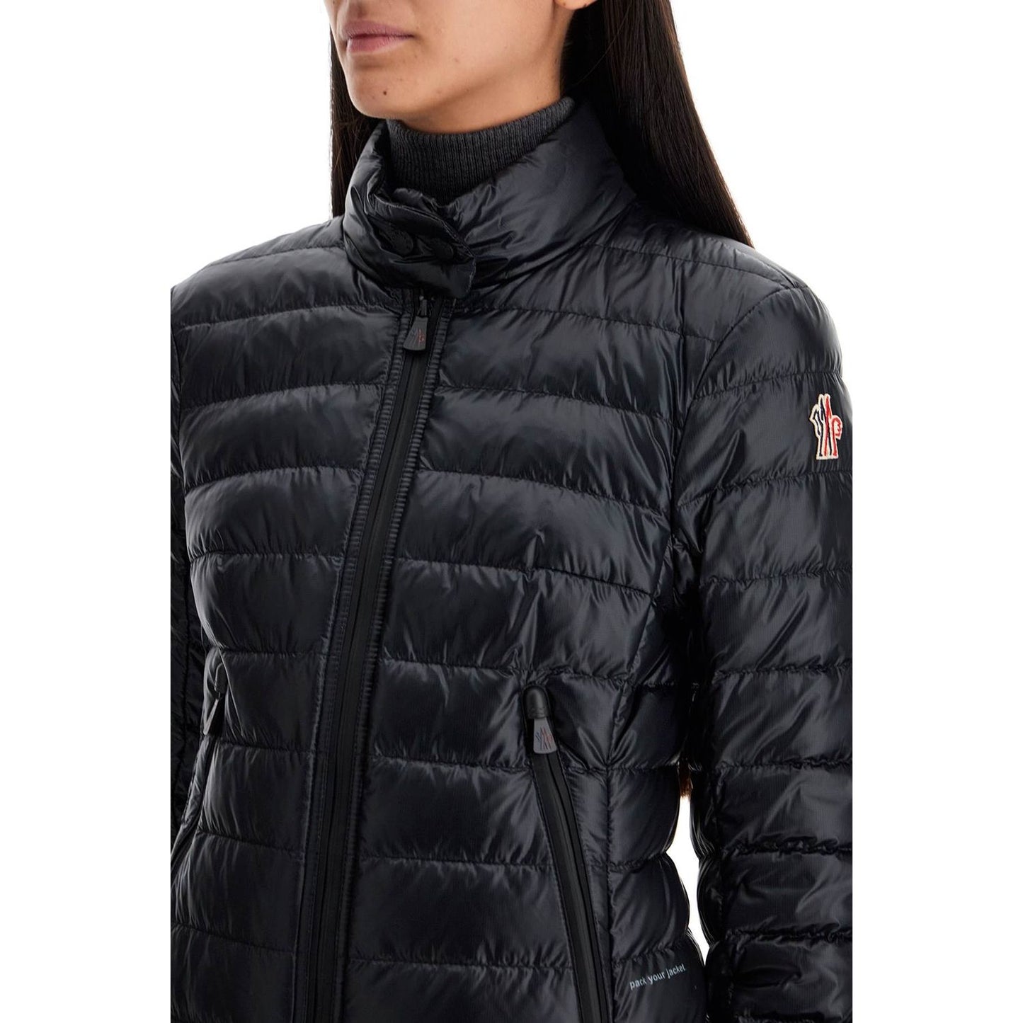 Moncler Grenoble short walibi down jacket Jackets Moncler Grenoble