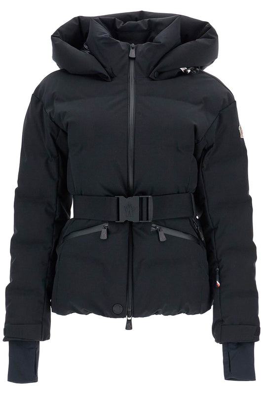 Moncler Grenoble tolima belted ski down jacket